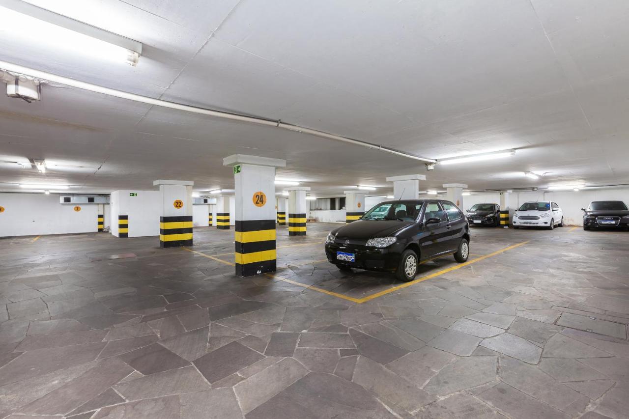 Tri Hotel & Flat Caxias Caxias do Sul Ngoại thất bức ảnh