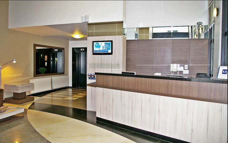 Tri Hotel & Flat Caxias Caxias do Sul Ngoại thất bức ảnh