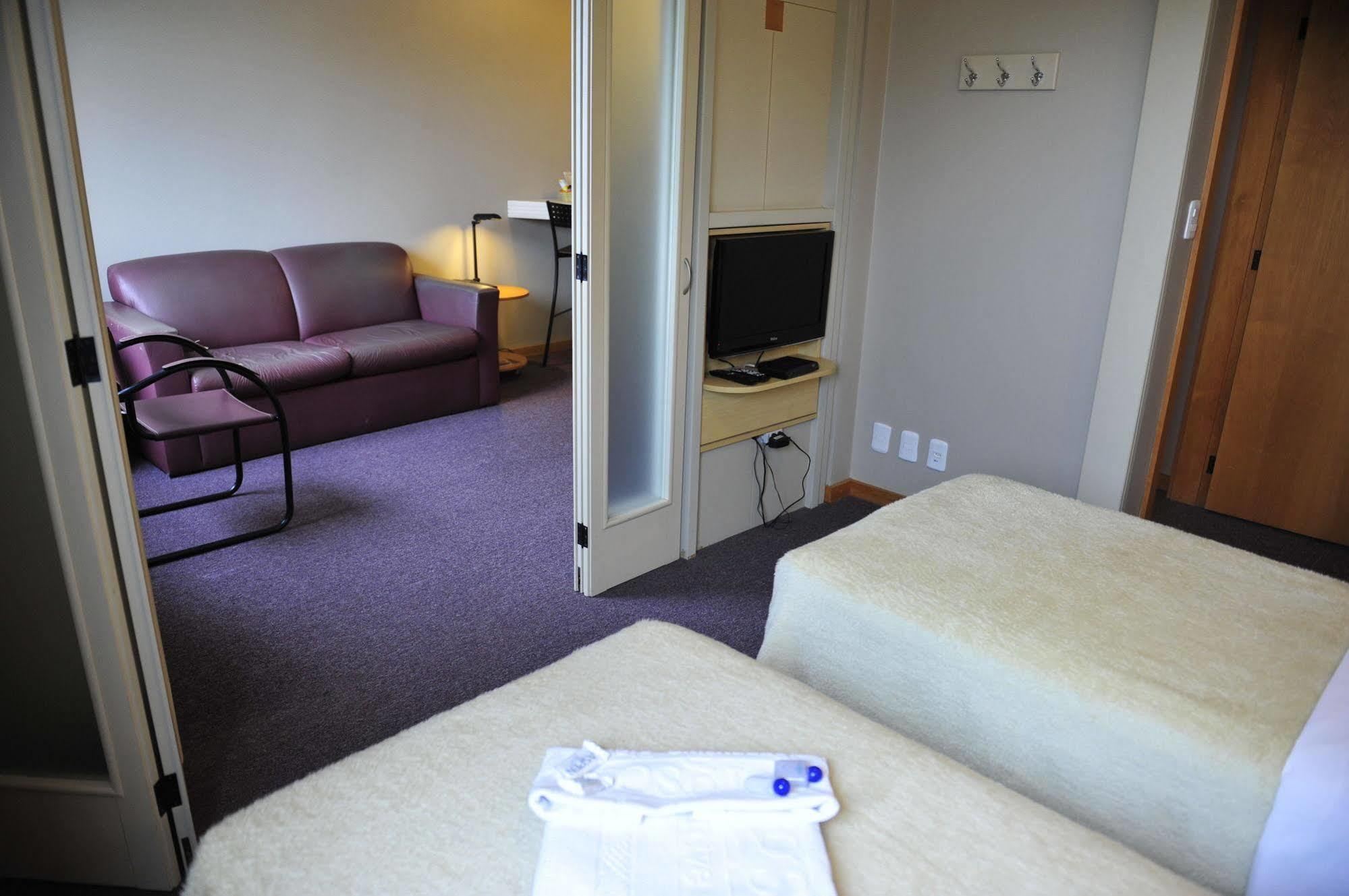 Tri Hotel & Flat Caxias Caxias do Sul Ngoại thất bức ảnh
