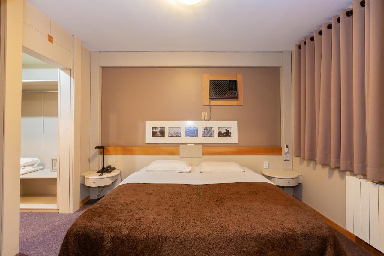 Tri Hotel & Flat Caxias Caxias do Sul Ngoại thất bức ảnh